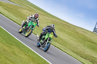 Middle Group Green Bikes